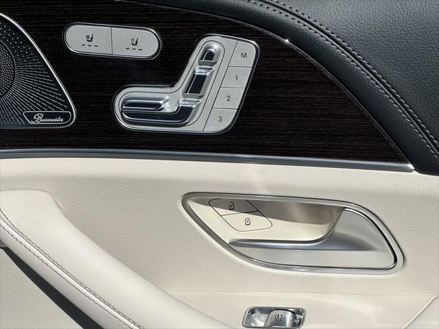 new 2025 Mercedes-Benz AMG GLE 53 car, priced at $103,155