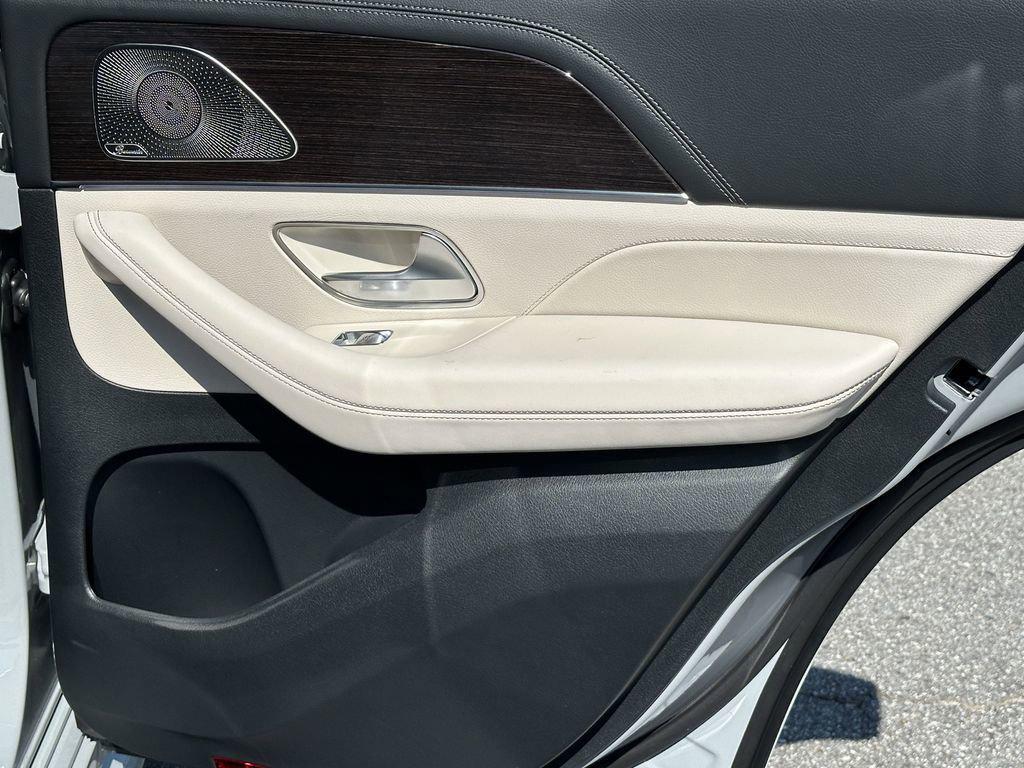 new 2025 Mercedes-Benz AMG GLE 53 car, priced at $103,155