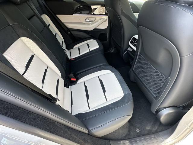 new 2025 Mercedes-Benz AMG GLE 53 car, priced at $103,155