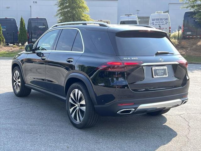 new 2025 Mercedes-Benz GLE 350 car, priced at $66,915