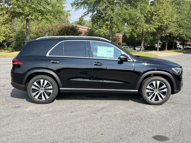 new 2025 Mercedes-Benz GLE 350 car, priced at $66,915