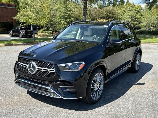 used 2024 Mercedes-Benz GLE 350 car, priced at $65,998