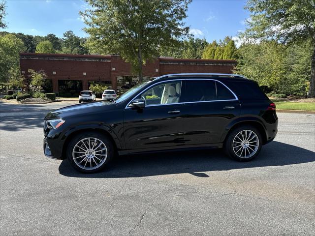 used 2024 Mercedes-Benz GLE 350 car, priced at $65,998