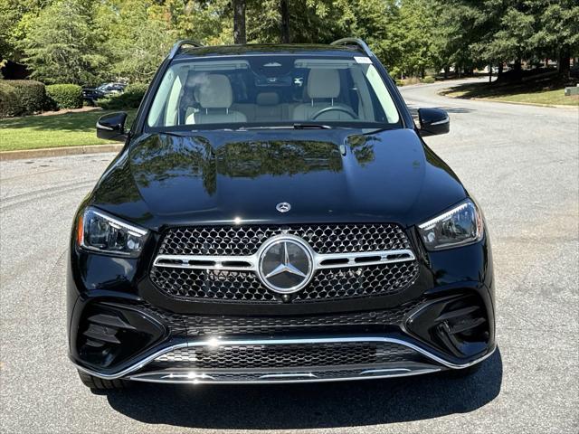 used 2024 Mercedes-Benz GLE 350 car, priced at $65,998