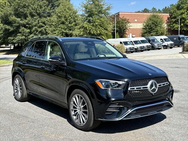 used 2024 Mercedes-Benz GLE 350 car, priced at $65,998