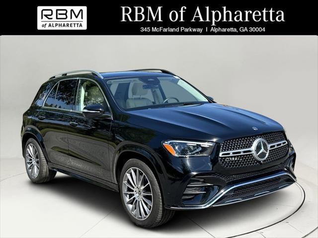 used 2024 Mercedes-Benz GLE 350 car, priced at $65,998