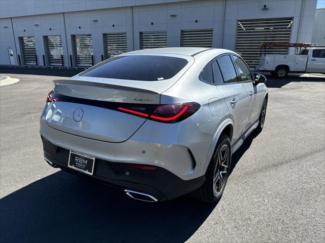 new 2025 Mercedes-Benz GLC 300 car, priced at $64,735