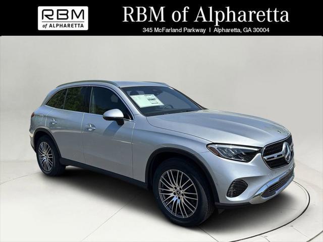 new 2025 Mercedes-Benz GLC 300 car, priced at $51,945