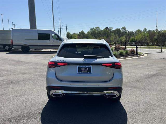 new 2025 Mercedes-Benz GLC 300 car, priced at $51,945