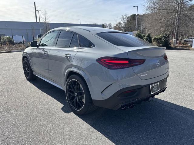 new 2025 Mercedes-Benz AMG GLE 53 car, priced at $113,270