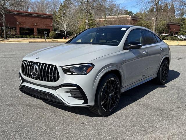 new 2025 Mercedes-Benz AMG GLE 53 car, priced at $113,270