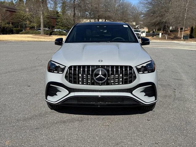 new 2025 Mercedes-Benz AMG GLE 53 car, priced at $113,270