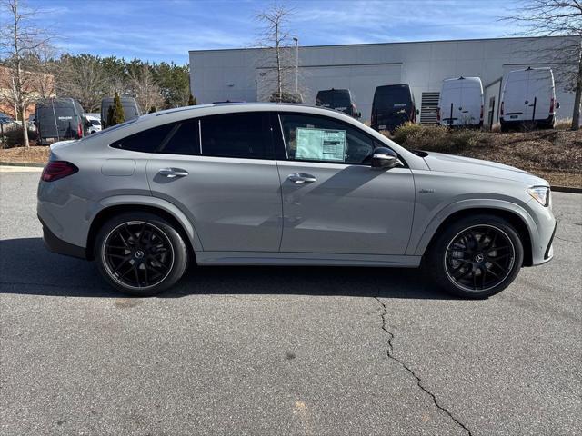 new 2025 Mercedes-Benz AMG GLE 53 car, priced at $113,270