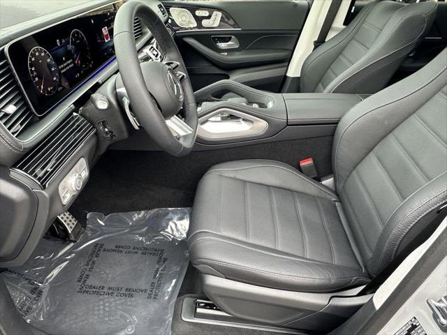 new 2025 Mercedes-Benz GLS 450 car, priced at $101,955