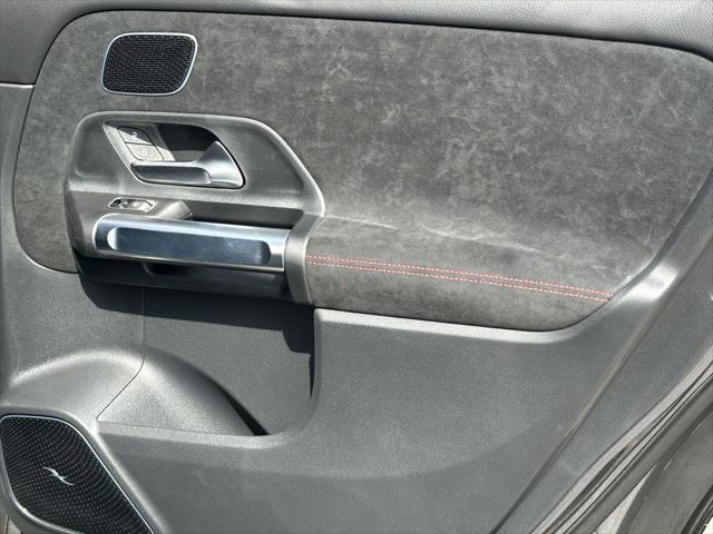 new 2025 Mercedes-Benz GLB 250 car, priced at $54,975
