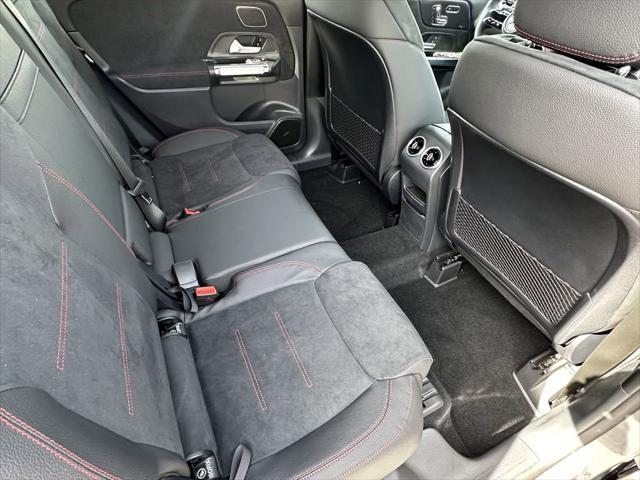new 2025 Mercedes-Benz GLB 250 car, priced at $54,975