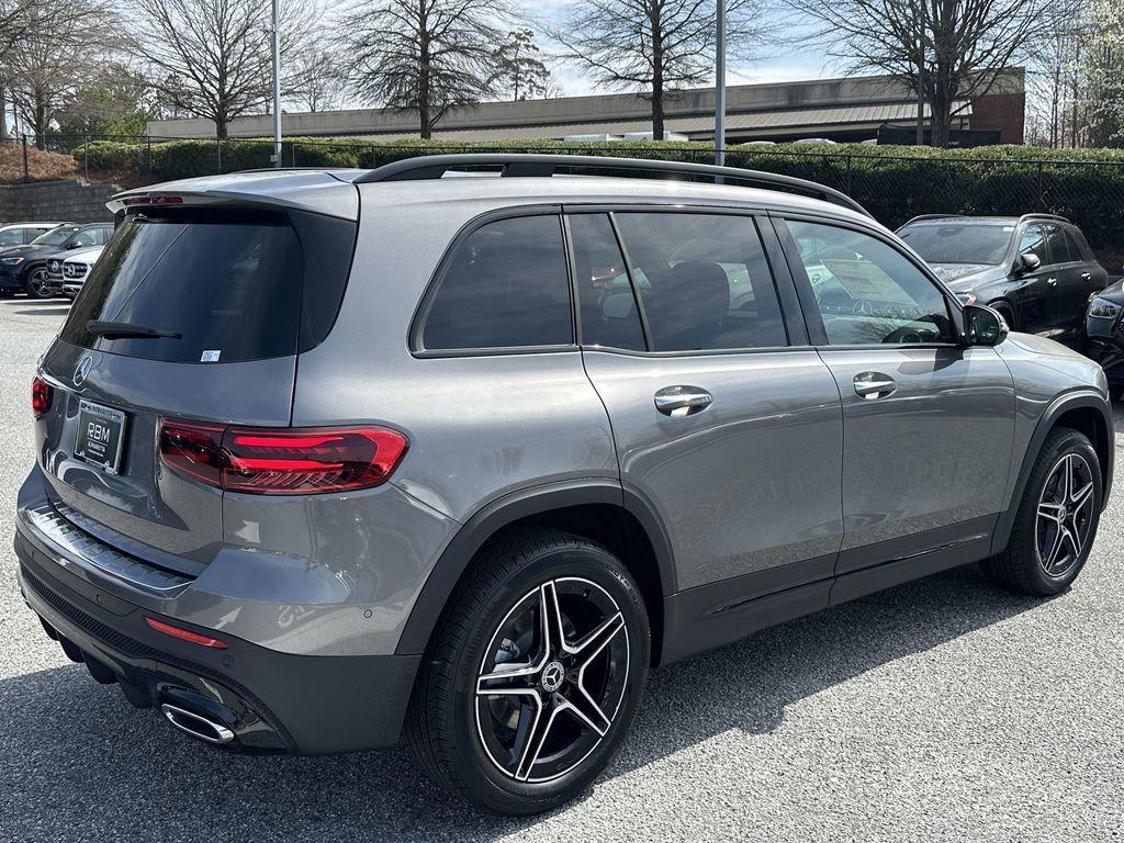 new 2025 Mercedes-Benz GLB 250 car, priced at $54,975