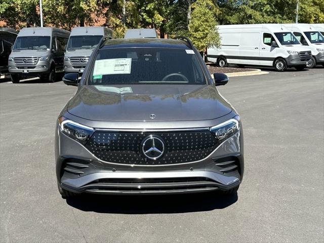 new 2024 Mercedes-Benz EQB 250 car, priced at $64,525