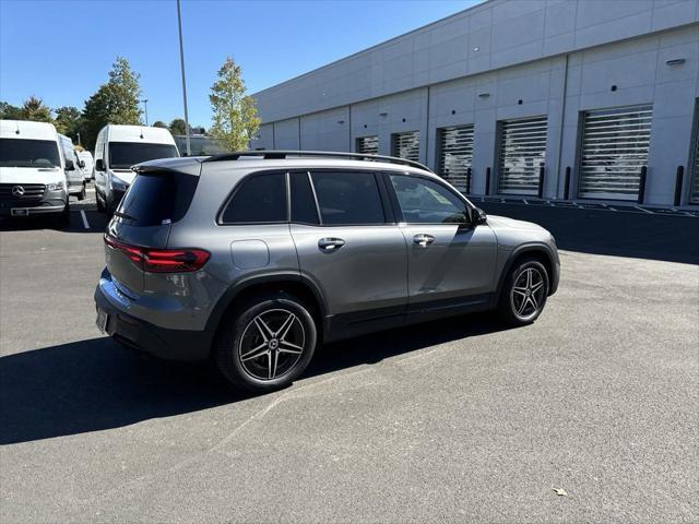 new 2024 Mercedes-Benz EQB 250 car, priced at $64,525