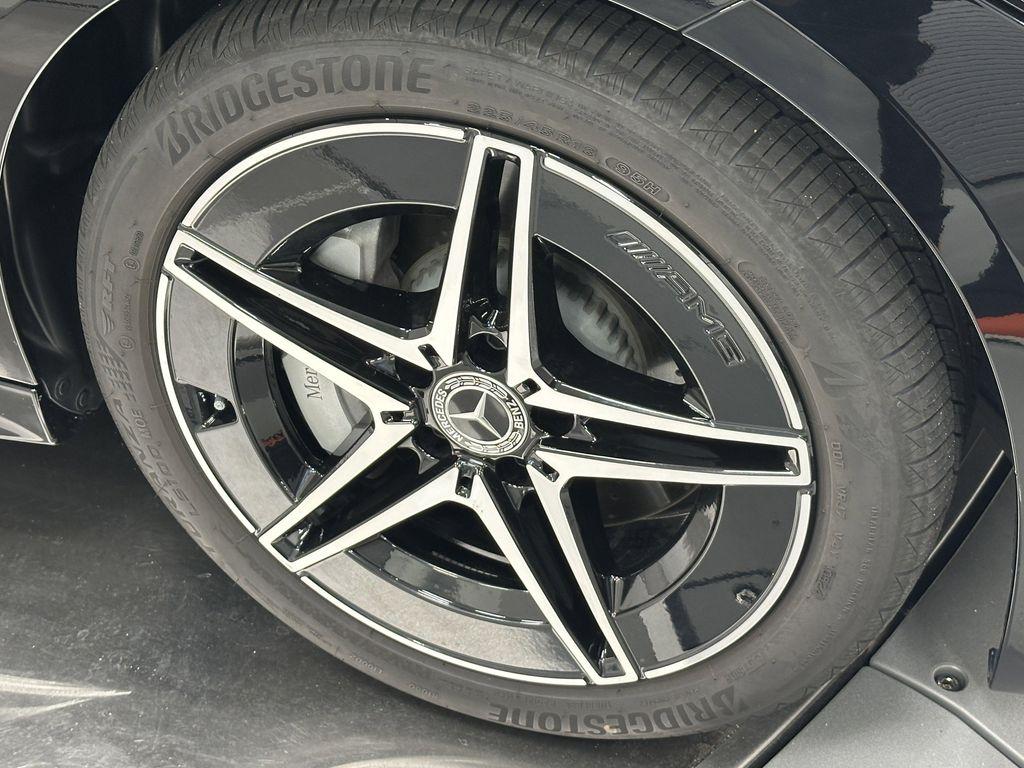 used 2024 Mercedes-Benz C-Class car, priced at $43,999
