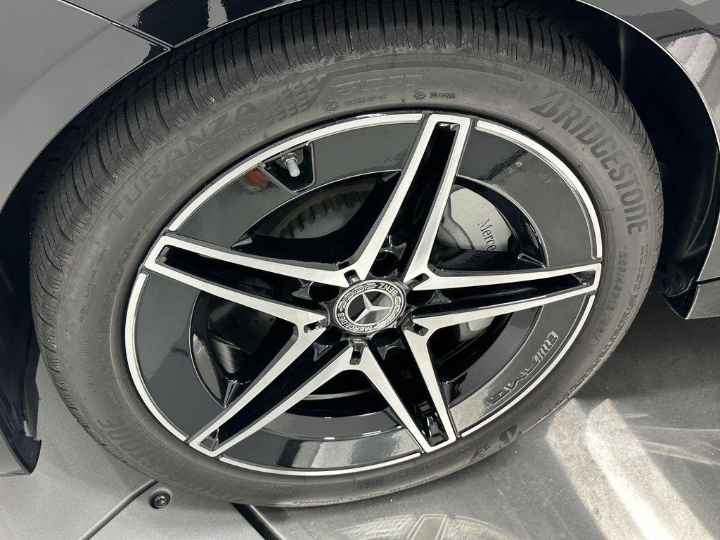 used 2024 Mercedes-Benz C-Class car, priced at $43,999