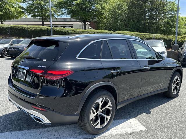 new 2025 Mercedes-Benz GLC 350e car, priced at $66,875