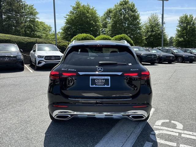 new 2025 Mercedes-Benz GLC 350e car, priced at $66,875