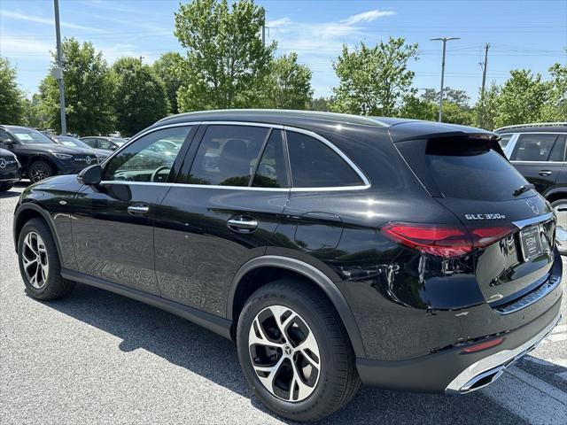 new 2025 Mercedes-Benz GLC 350e car, priced at $66,875