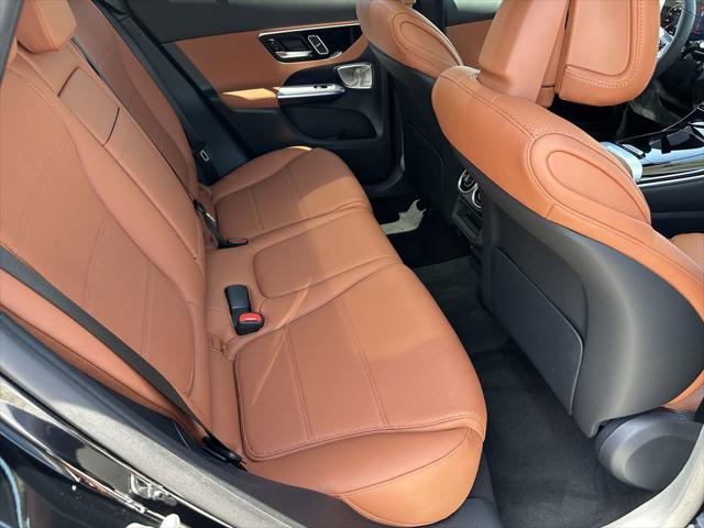 new 2025 Mercedes-Benz GLC 350e car, priced at $66,875