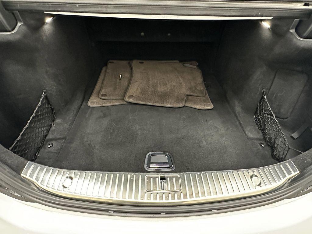 used 2019 Mercedes-Benz S-Class car, priced at $51,999