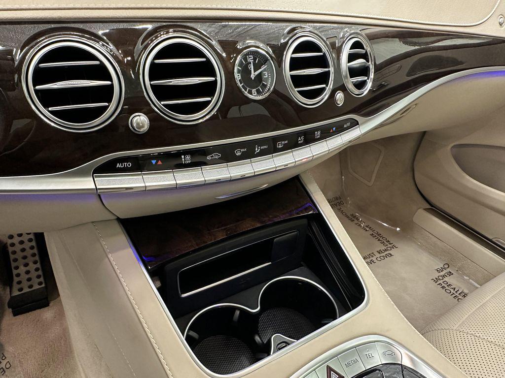 used 2019 Mercedes-Benz S-Class car, priced at $51,999