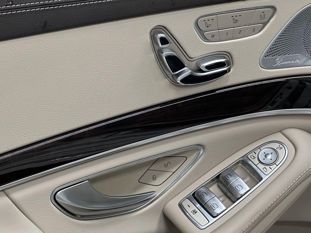 used 2019 Mercedes-Benz S-Class car, priced at $51,999