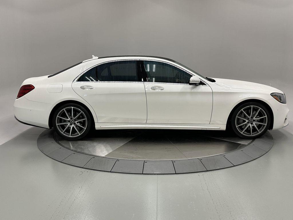 used 2019 Mercedes-Benz S-Class car, priced at $51,999