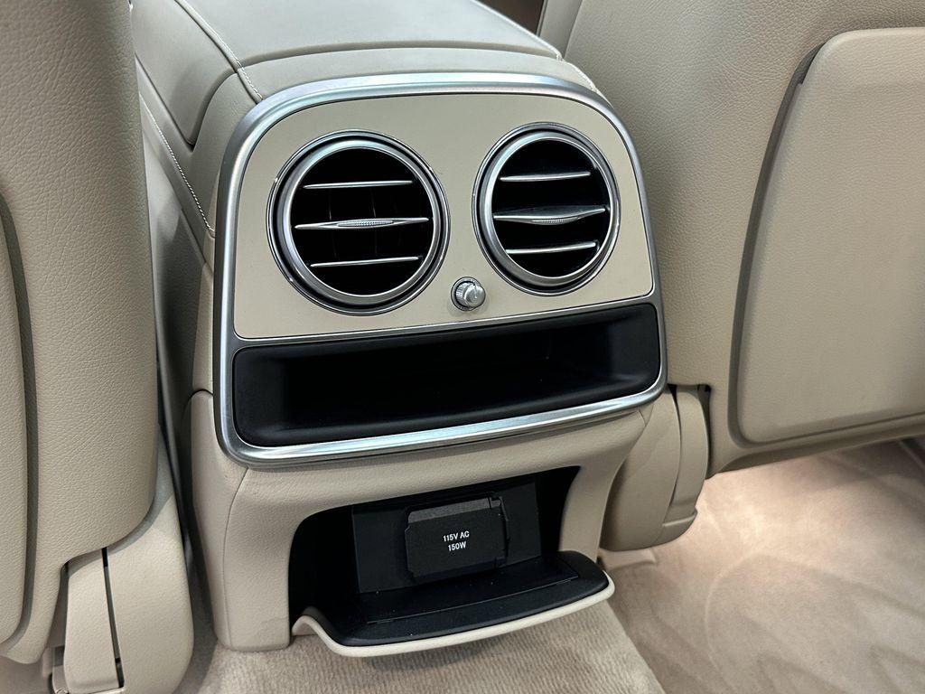 used 2019 Mercedes-Benz S-Class car, priced at $51,999