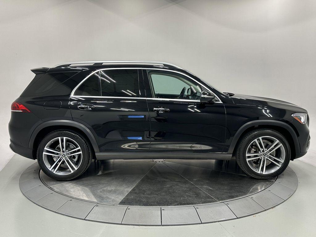 used 2021 Mercedes-Benz GLE 350 car, priced at $36,999