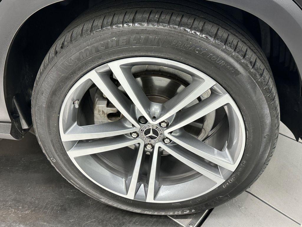 used 2021 Mercedes-Benz GLE 350 car, priced at $36,999