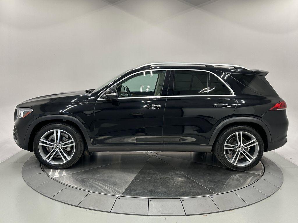 used 2021 Mercedes-Benz GLE 350 car, priced at $36,999