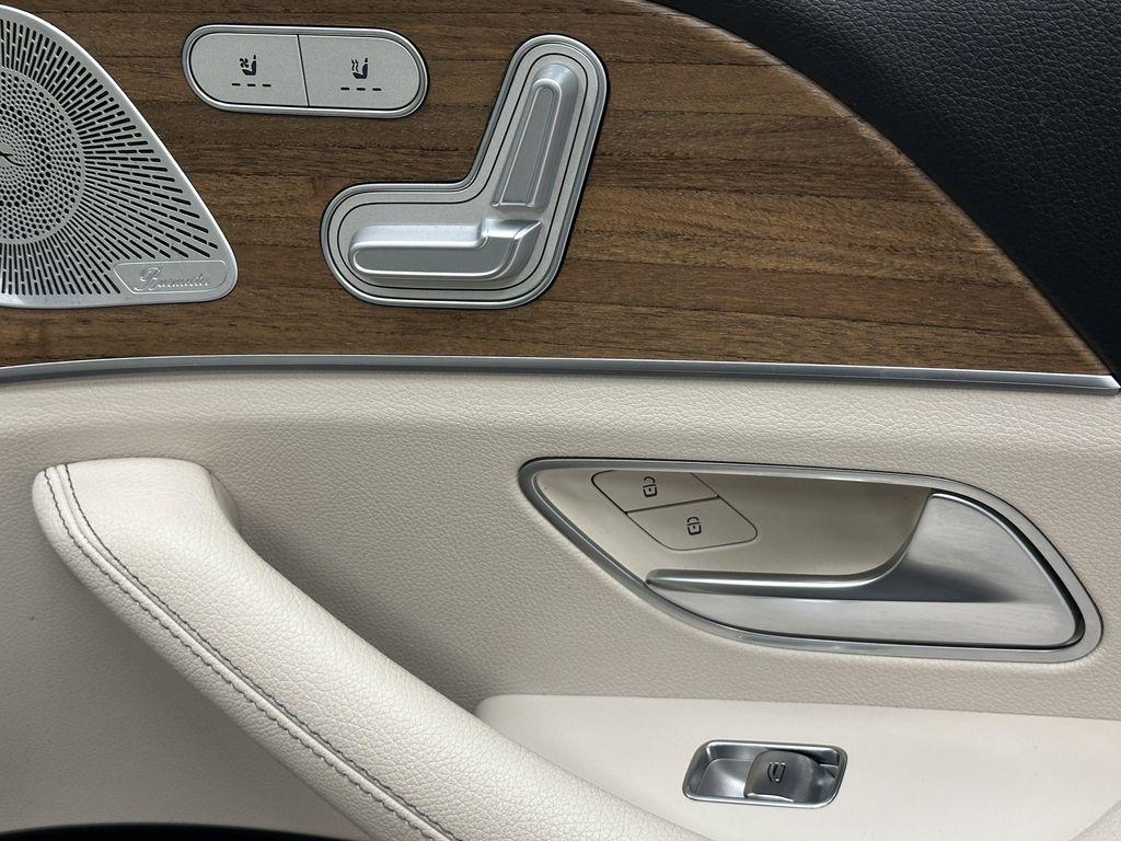 used 2021 Mercedes-Benz GLE 350 car, priced at $36,999