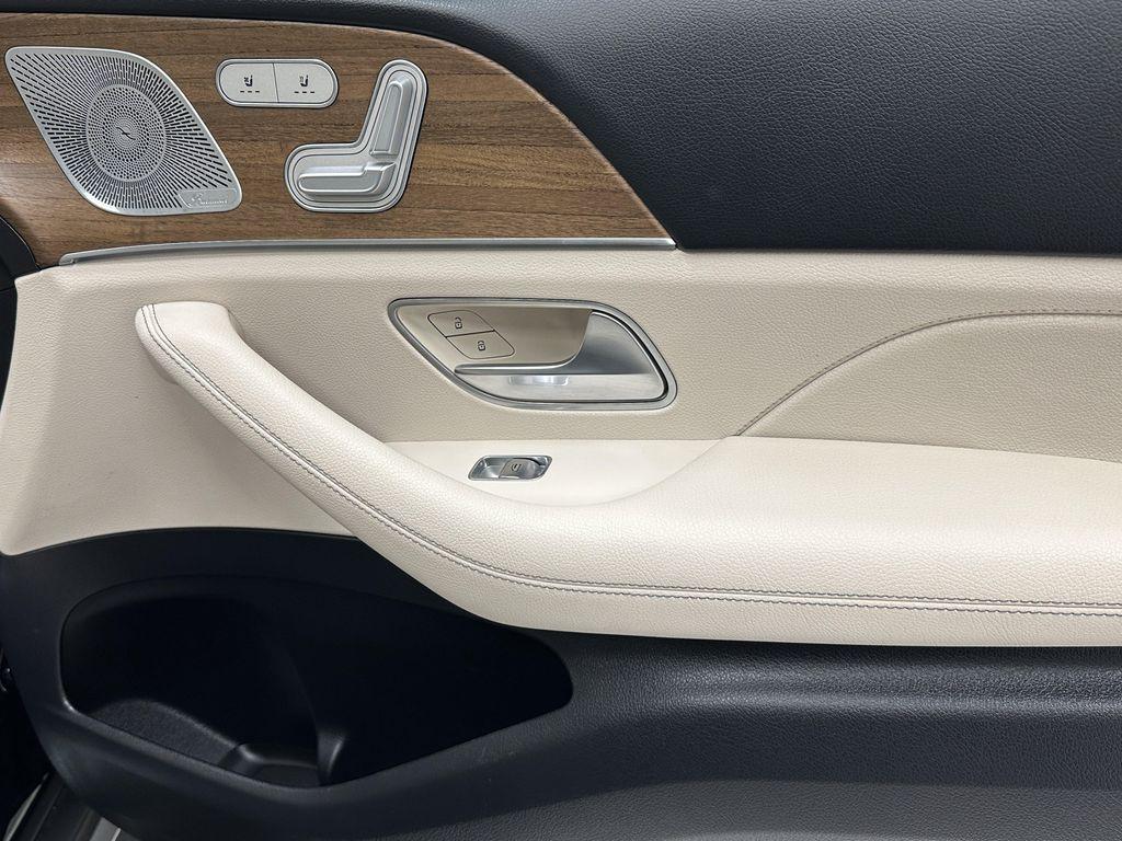 used 2021 Mercedes-Benz GLE 350 car, priced at $36,999