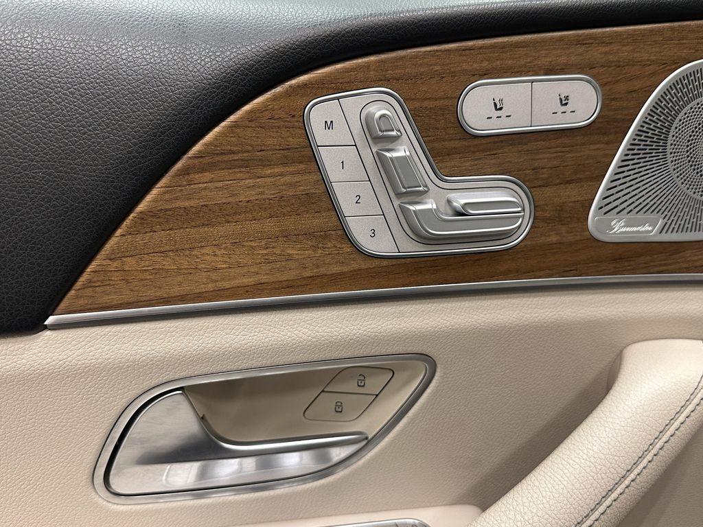 used 2021 Mercedes-Benz GLE 350 car, priced at $36,999