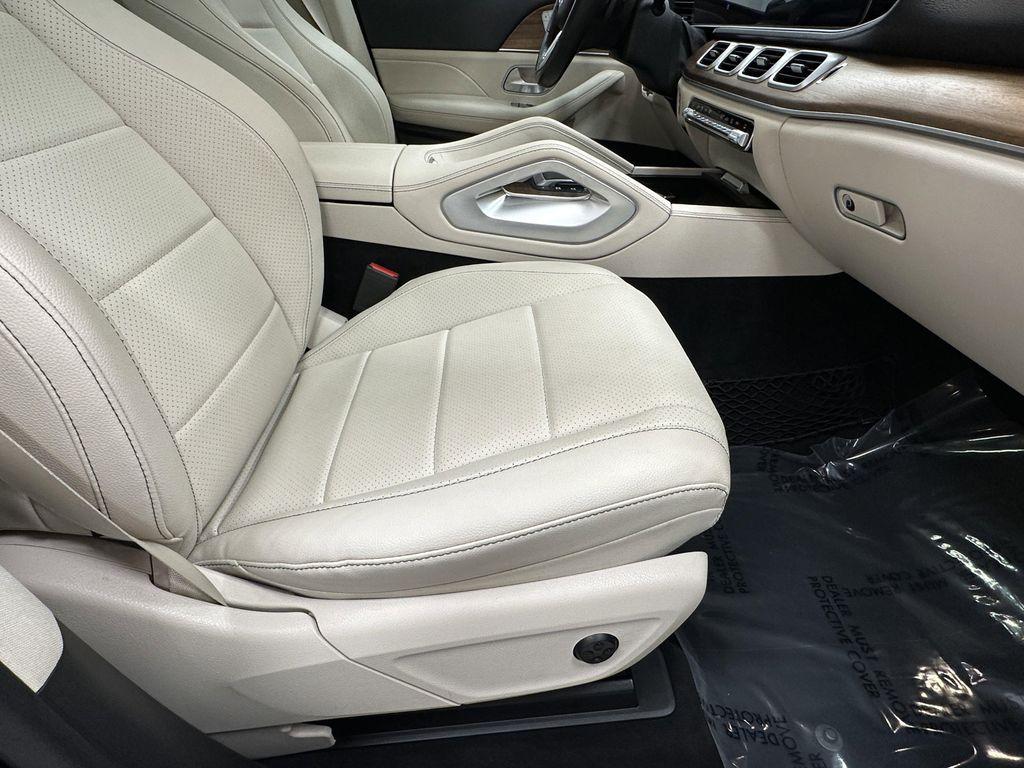 used 2021 Mercedes-Benz GLE 350 car, priced at $36,999