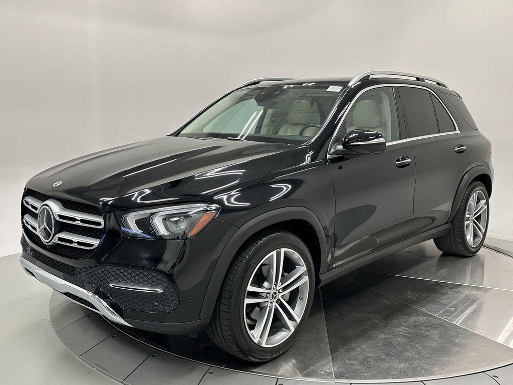 used 2021 Mercedes-Benz GLE 350 car, priced at $36,999