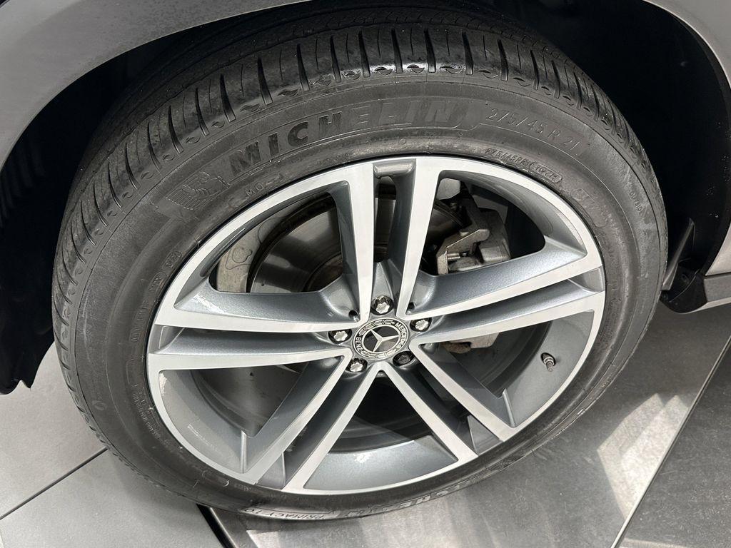 used 2021 Mercedes-Benz GLE 350 car, priced at $36,999