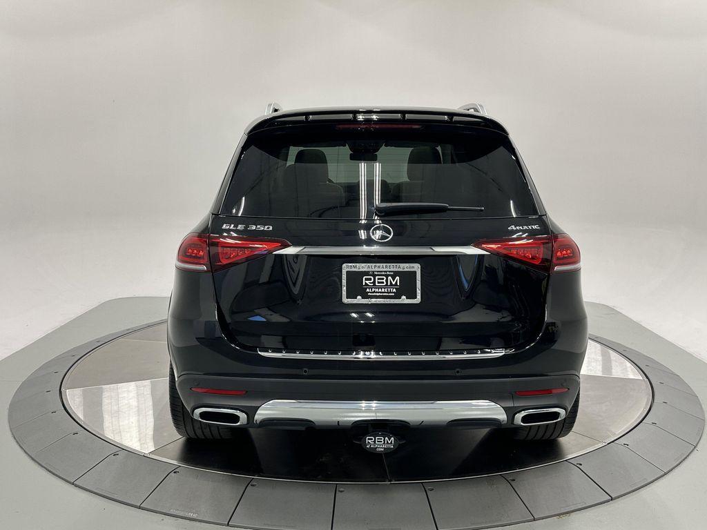 used 2021 Mercedes-Benz GLE 350 car, priced at $36,999