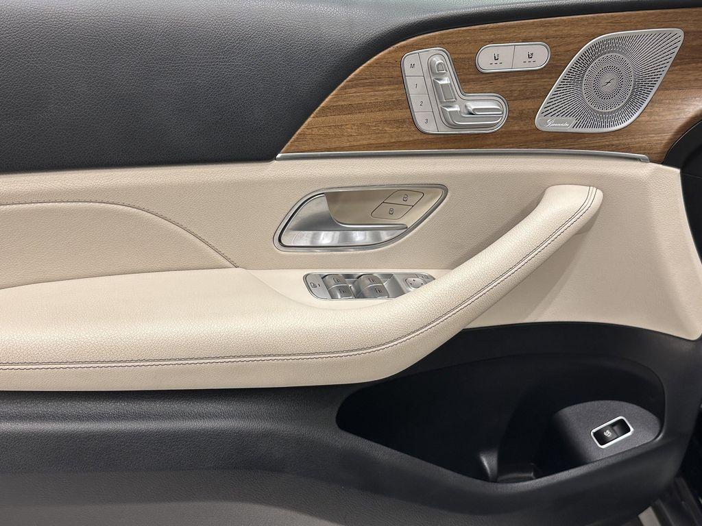 used 2021 Mercedes-Benz GLE 350 car, priced at $36,999