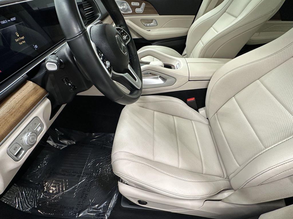 used 2021 Mercedes-Benz GLE 350 car, priced at $36,999