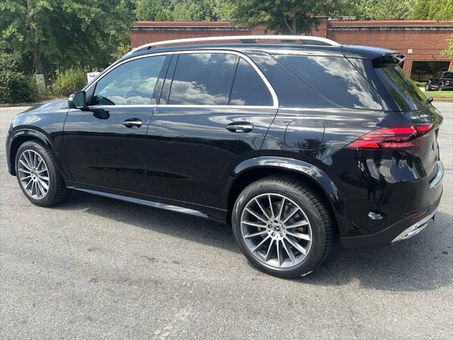 new 2025 Mercedes-Benz GLE-Class car, priced at $86,195