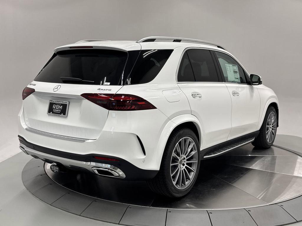 new 2026 Mercedes-Benz GLE 450 car, priced at $79,635