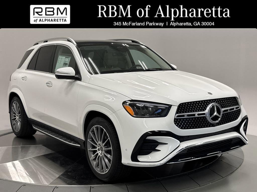 new 2026 Mercedes-Benz GLE 450 car, priced at $79,635