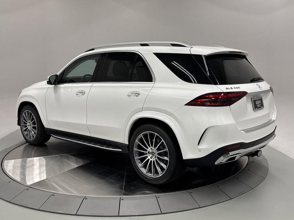 new 2026 Mercedes-Benz GLE 450 car, priced at $79,635